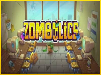 Ігровий апарат Zombolics